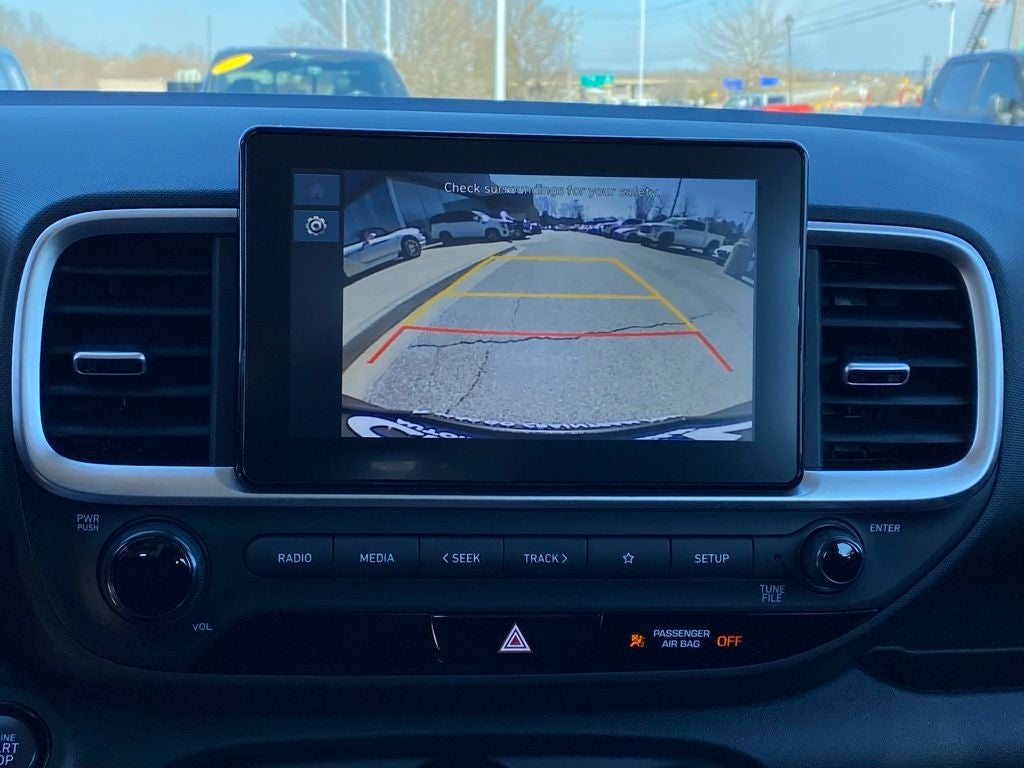 2026 Hyundai VENUE SEL