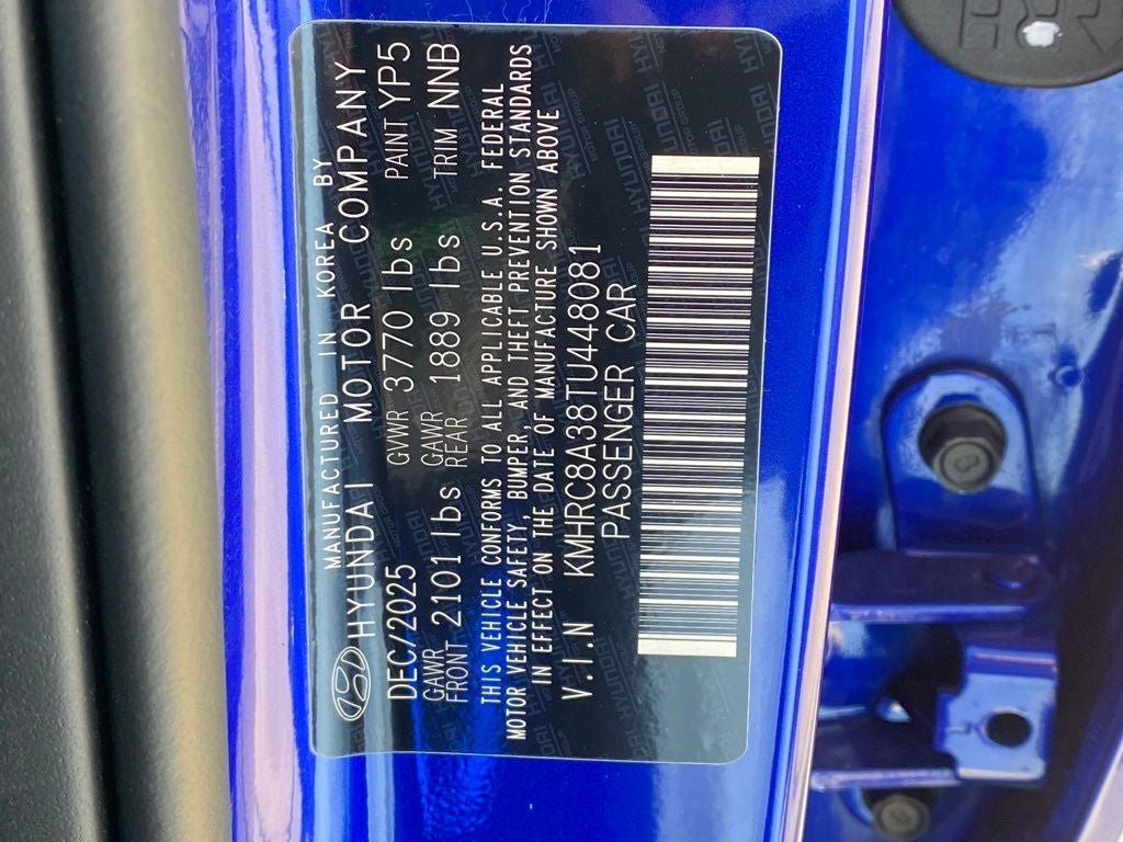 2026 Hyundai VENUE SEL