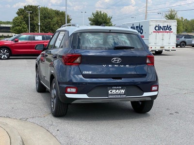 2026 Hyundai VENUE SEL W/Two-Tone Roof