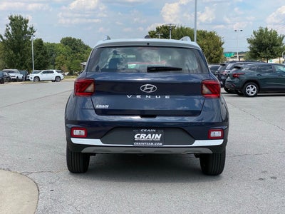 2026 Hyundai VENUE SEL W/Two-Tone Roof