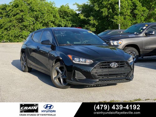 2020 Hyundai VELOSTER 2.0