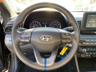 2020 Hyundai VELOSTER 2.0