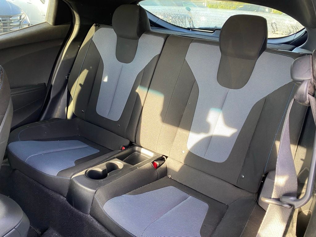 2020 Hyundai VELOSTER 2.0