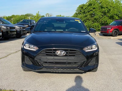 2020 Hyundai VELOSTER 2.0