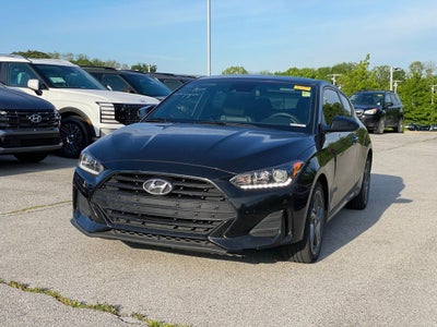 2020 Hyundai VELOSTER 2.0