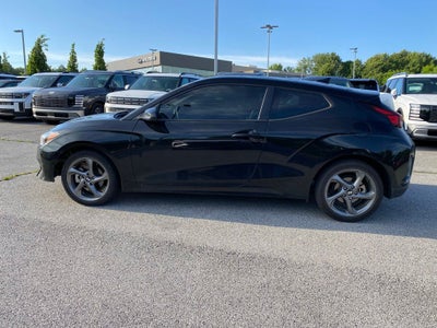 2020 Hyundai VELOSTER 2.0