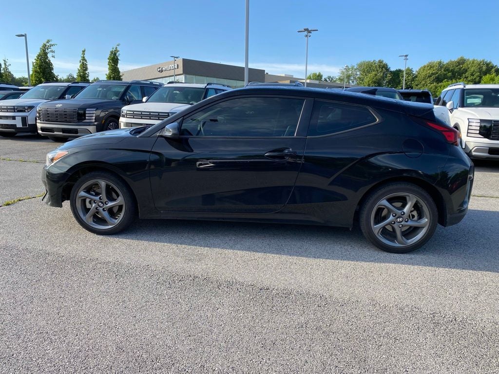 2020 Hyundai VELOSTER 2.0