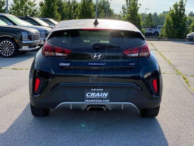 2020 Hyundai VELOSTER 2.0