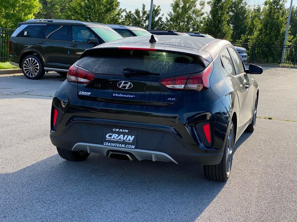 2020 Hyundai VELOSTER 2.0