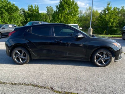 2020 Hyundai VELOSTER 2.0
