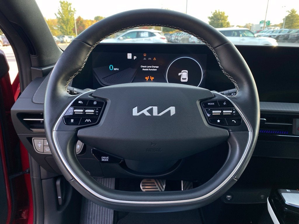 2023 Kia EV6 GT-Line