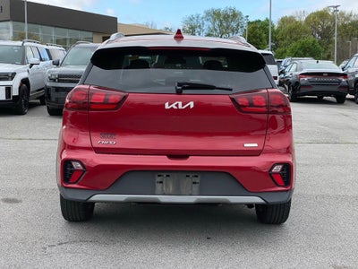 2022 Kia Niro LXS