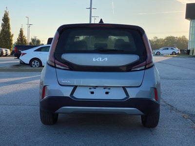 2025 Kia Soul LX
