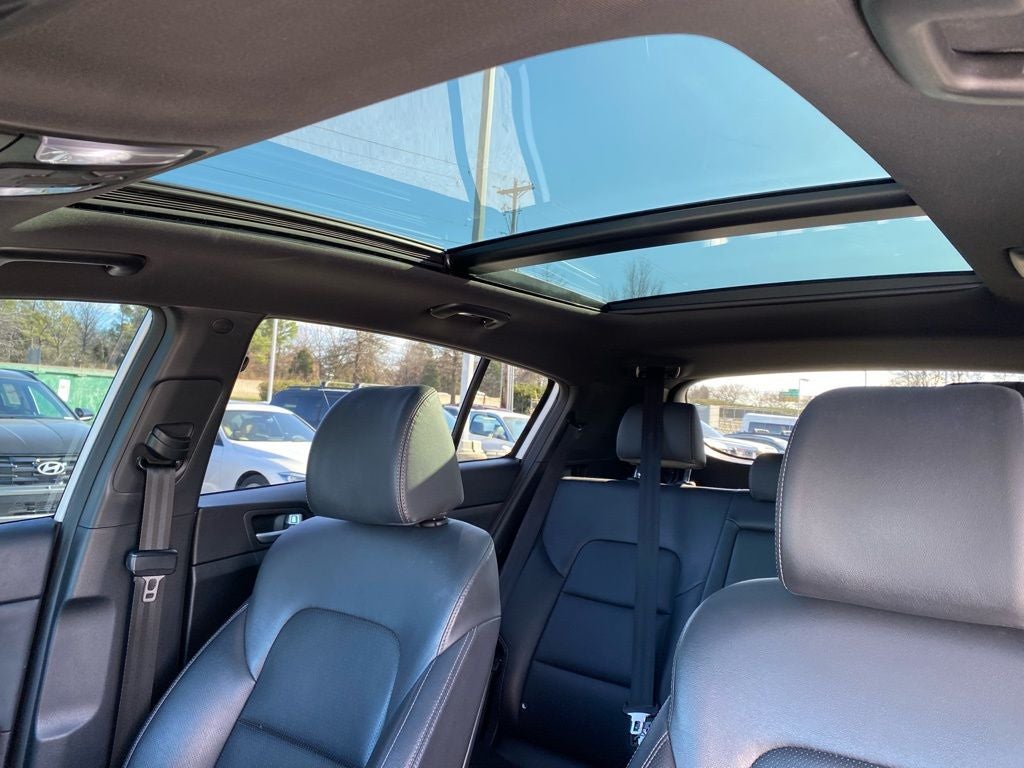 2022 Kia Sportage Nightfall