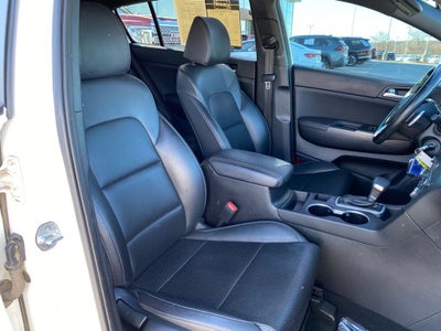 2022 Kia Sportage Nightfall