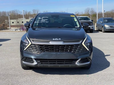2023 Kia Sportage LX