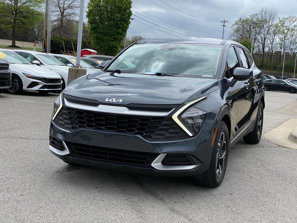 2023 Kia Sportage LX