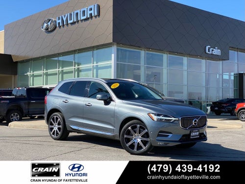 2018 Volvo XC60 T6 Inscription