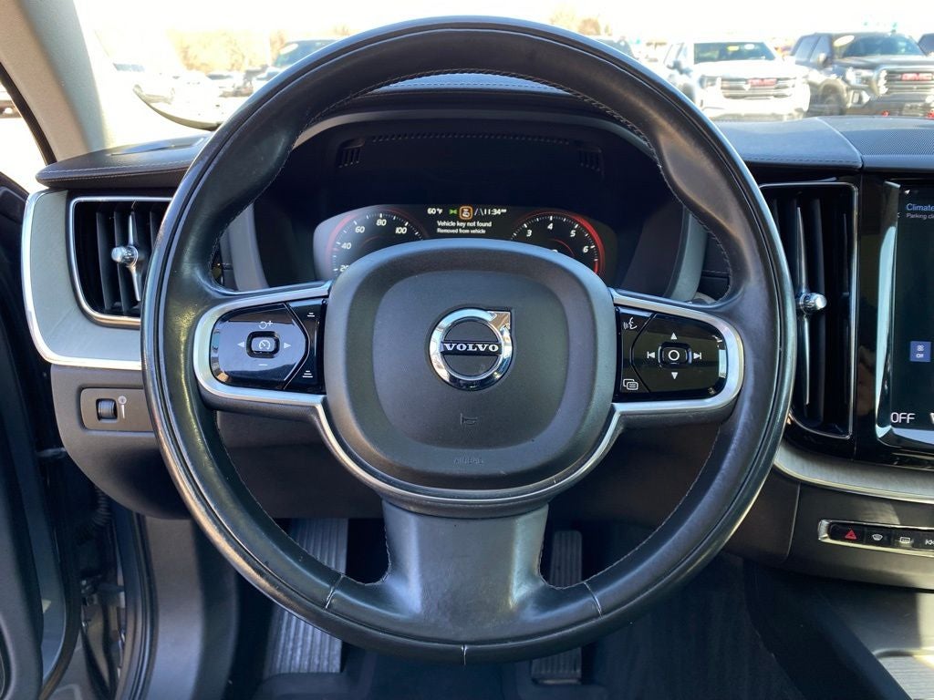 2018 Volvo XC60 T6 Inscription