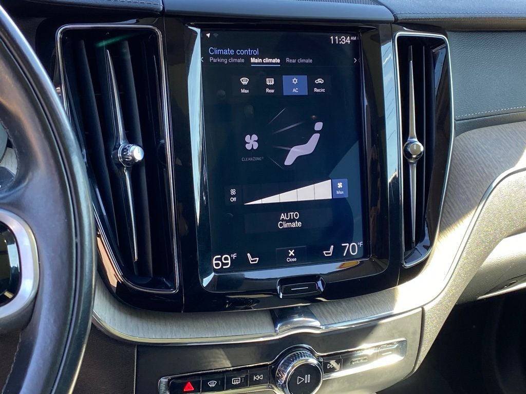 2018 Volvo XC60 T6 Inscription