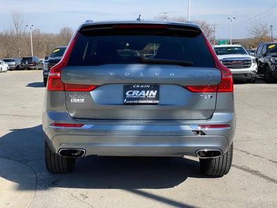 2018 Volvo XC60 T6 Inscription