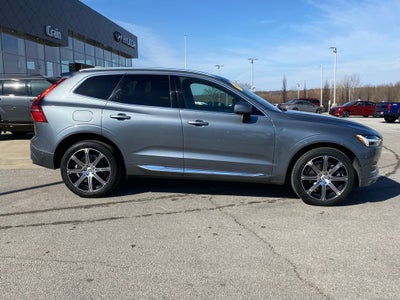 2018 Volvo XC60 T6 Inscription