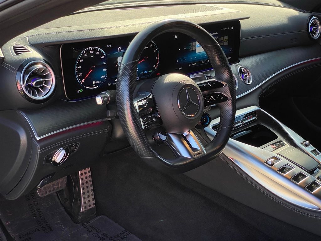 2022 Mercedes-Benz AMG® GT 43 Base 4MATIC®