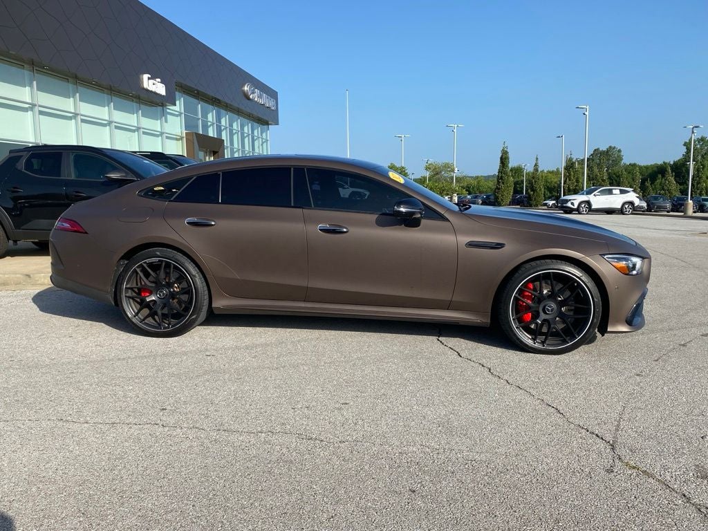 2022 Mercedes-Benz AMG® GT 43 Base 4MATIC®