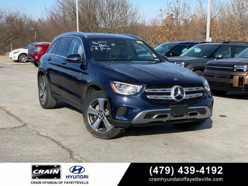 2021 Mercedes-Benz GLC GLC 300 4MATIC®