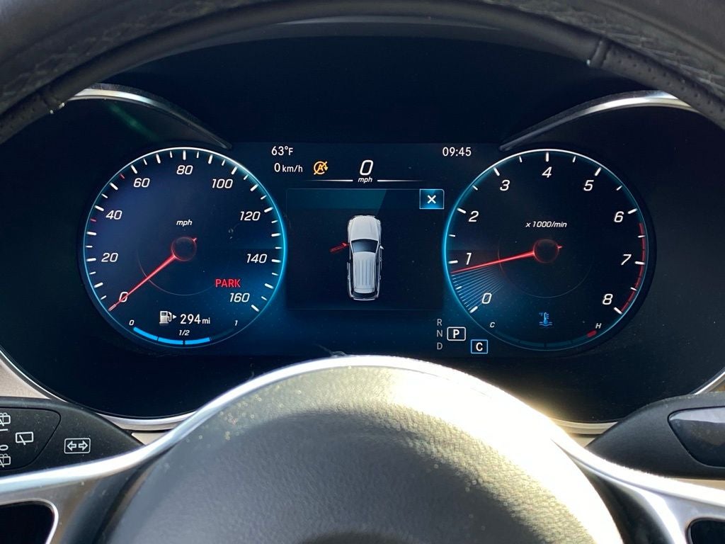 2021 Mercedes-Benz GLC GLC 300 4MATIC®