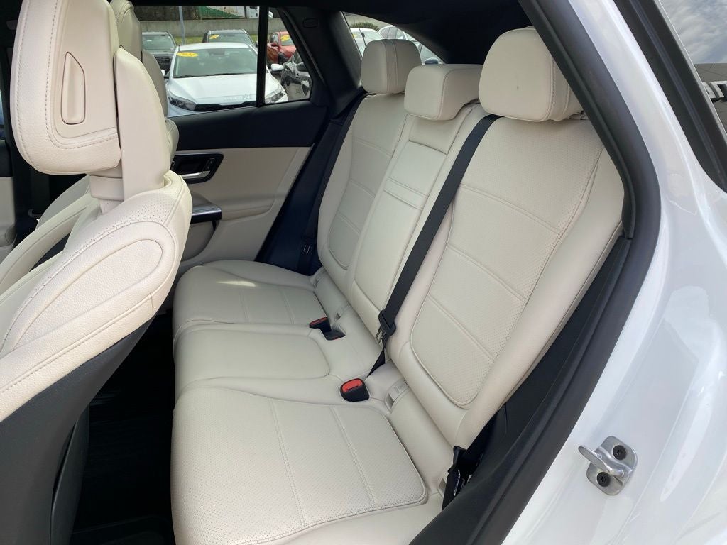 2025 Mercedes-Benz GLC GLC 350e 4MATIC®