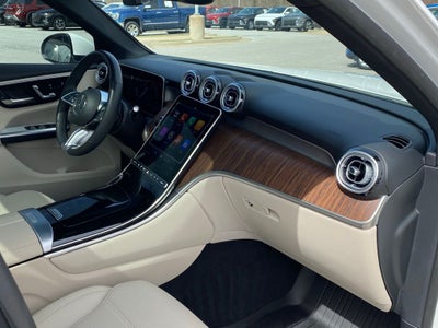 2025 Mercedes-Benz GLC GLC 350e 4MATIC®