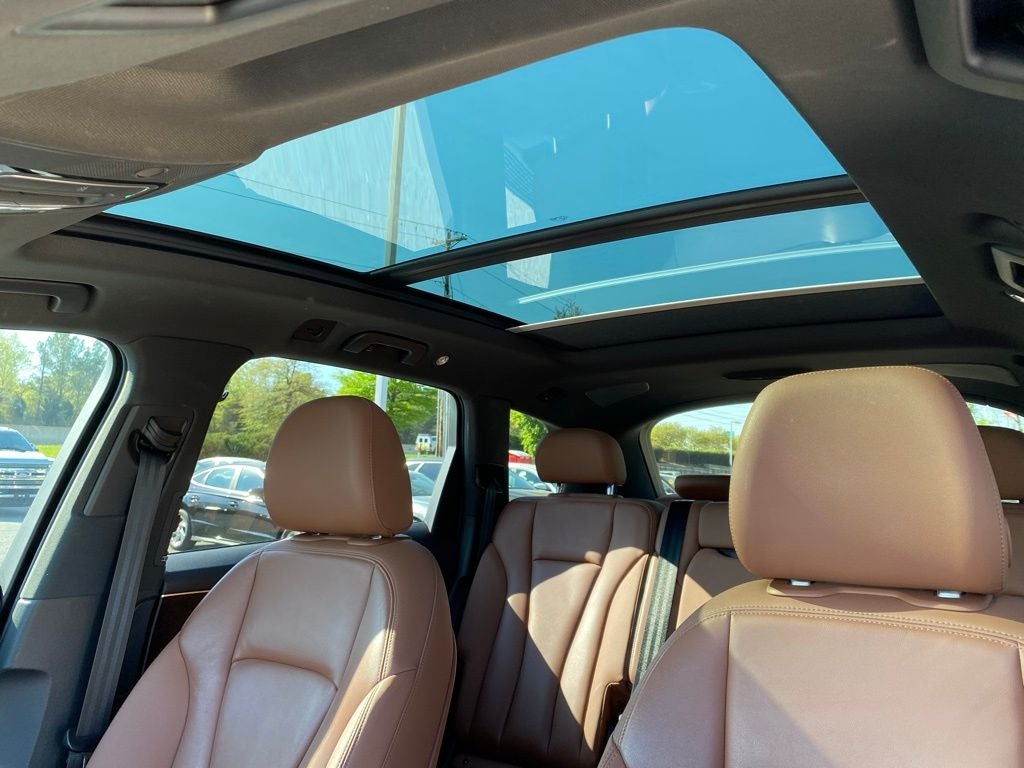 2020 Audi Q7 45 Premium Plus quattro