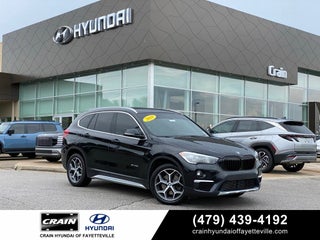 2018 BMW X1 sDrive28i