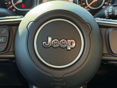 2021 Jeep Wrangler Unlimited Freedom Edition 1-TOUCH POWER TOP / 1-OWNER CLEAN CARFAX