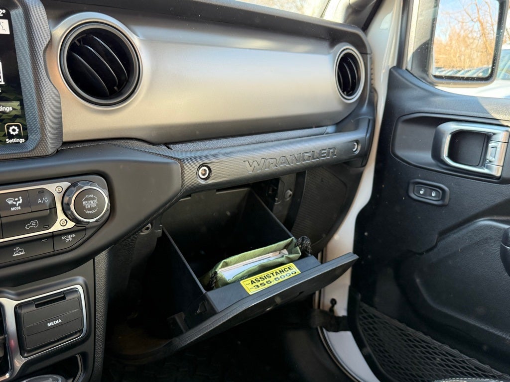 2021 Jeep Wrangler Unlimited Freedom Edition 1-TOUCH POWER TOP / 1-OWNER CLEAN CARFAX