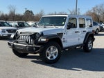 2021 Jeep Wrangler Unlimited Freedom Edition 1-TOUCH POWER TOP / 1-OWNER CLEAN CARFAX