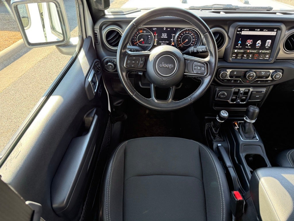 2021 Jeep Wrangler Unlimited Freedom Edition 1-TOUCH POWER TOP / 1-OWNER CLEAN CARFAX
