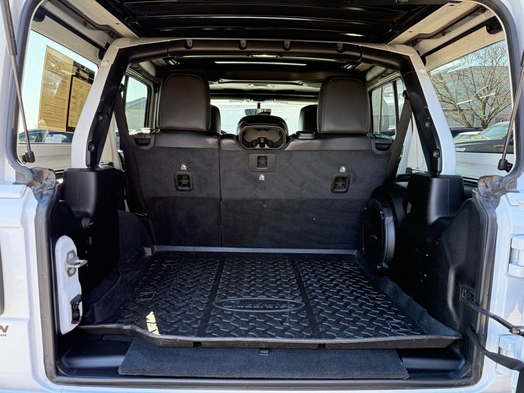 2021 Jeep Wrangler Unlimited Freedom Edition 1-TOUCH POWER TOP / 1-OWNER CLEAN CARFAX