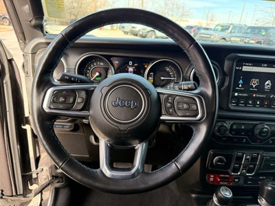 2021 Jeep Wrangler Unlimited Rubicon 4xe