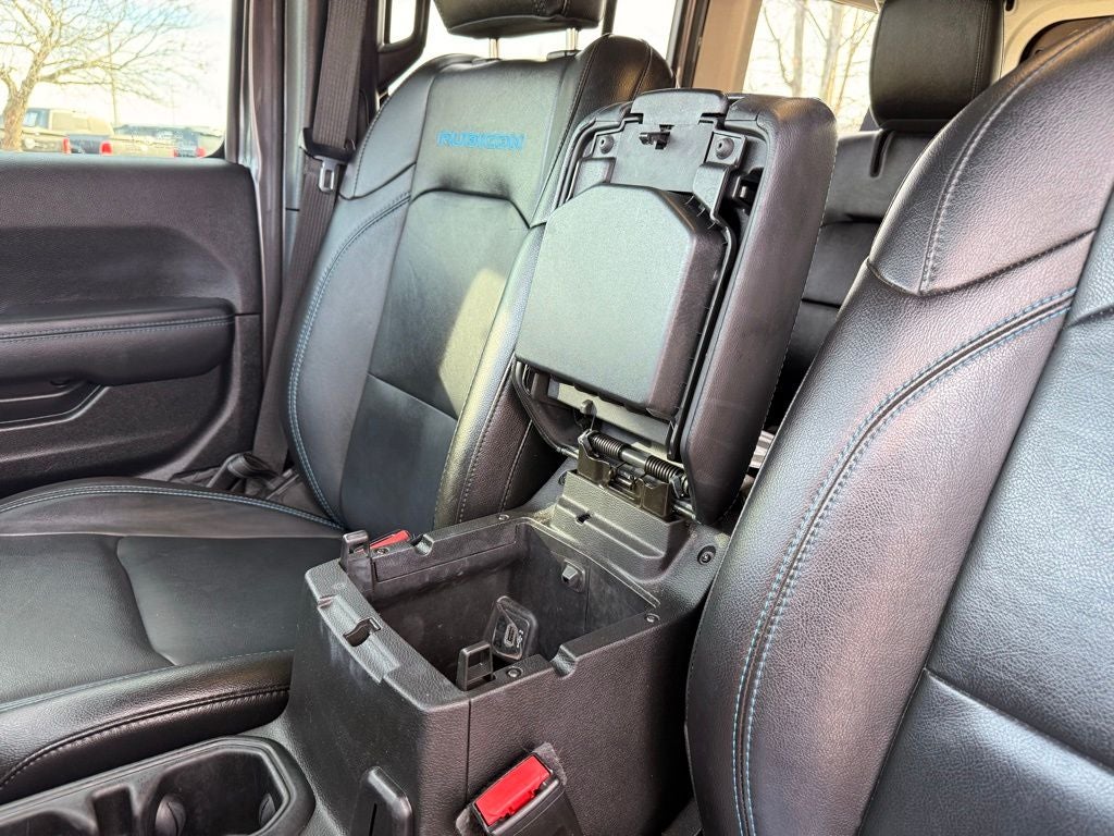 2021 Jeep Wrangler Unlimited Rubicon 4xe