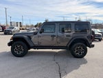 2021 Jeep Wrangler Unlimited Rubicon 4xe