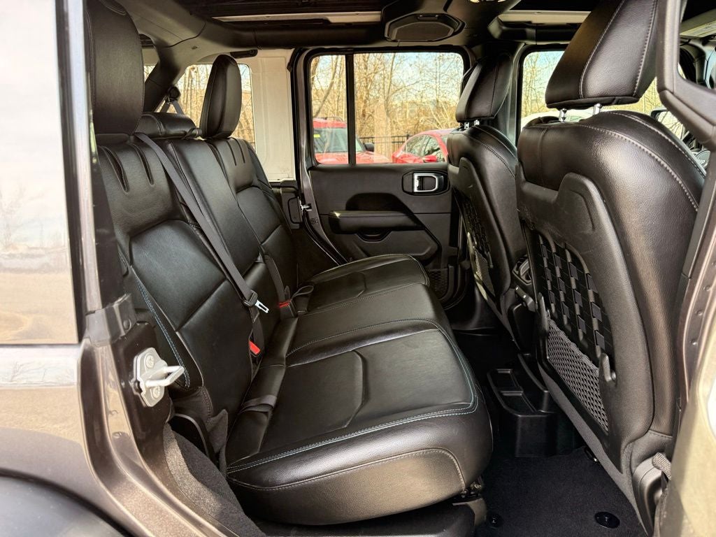 2021 Jeep Wrangler Unlimited Rubicon 4xe