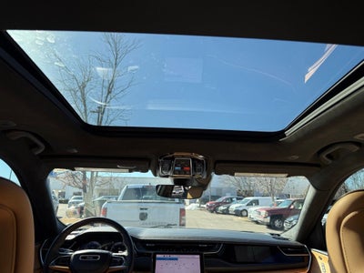 2022 Jeep Grand Cherokee Summit TECH GROUP 5