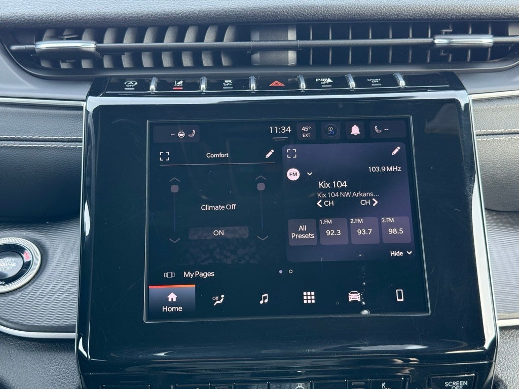 2024 Jeep Grand Cherokee L Altitude