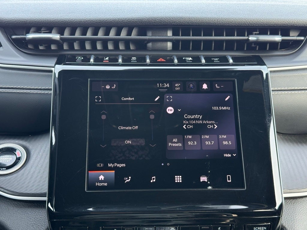 2024 Jeep Grand Cherokee L Altitude