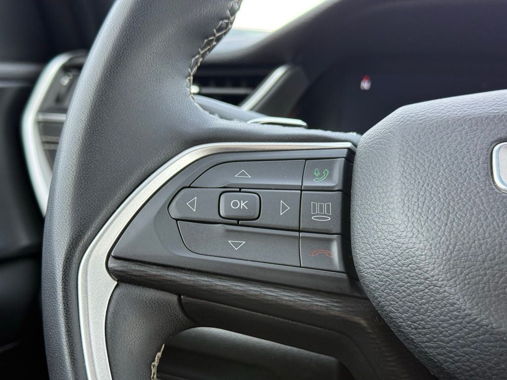 2024 Jeep Grand Cherokee L Altitude