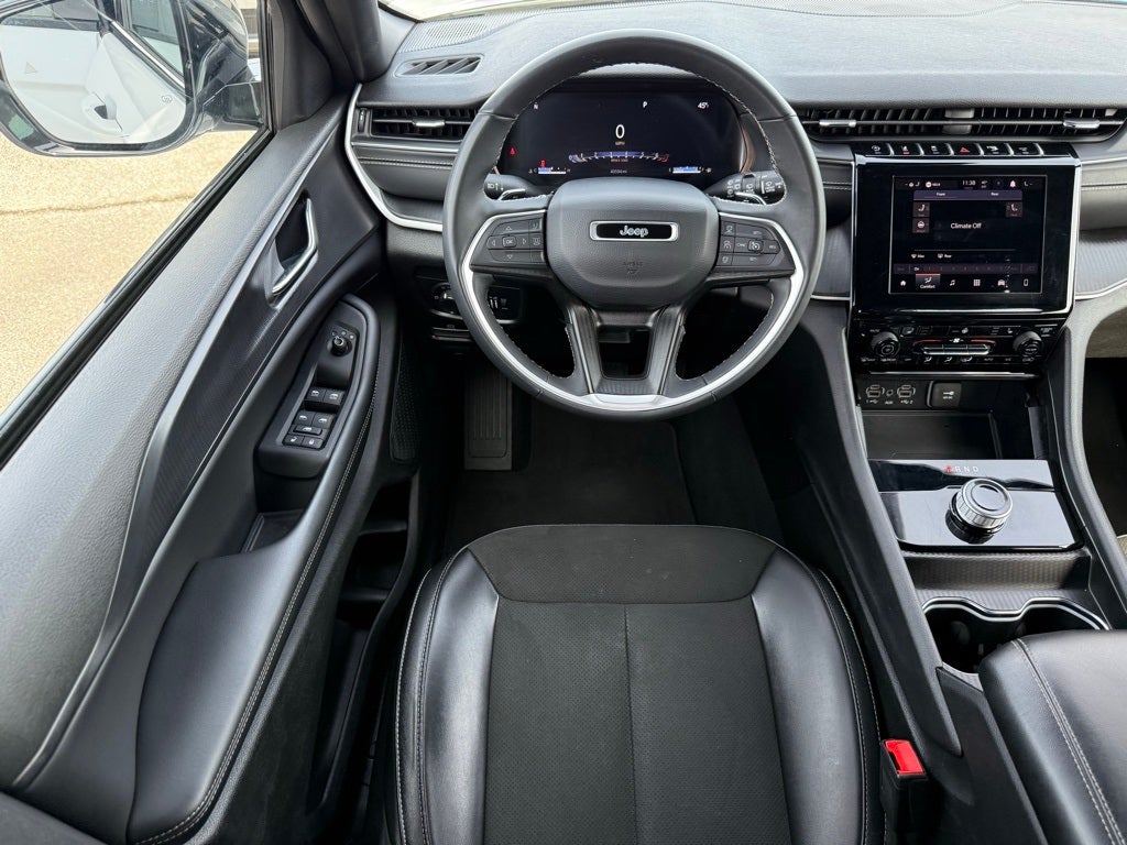 2024 Jeep Grand Cherokee L Altitude