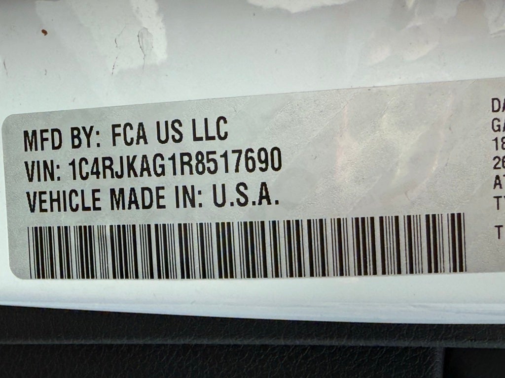 2024 Jeep Grand Cherokee L Altitude