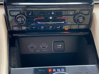 2021 Jeep Grand Cherokee L Limited 4WD